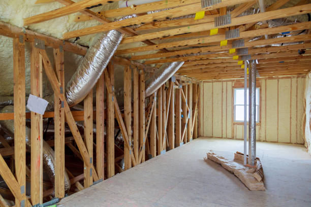 Best Blown-in Insulation in Lincoln City, OR